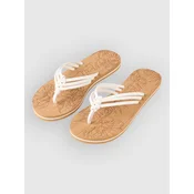 ONeill Ditsy Sandals snow white