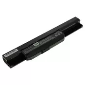 baterija za Asus A53/K53/X53, 4400 mAh