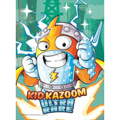 Trefl Puzzle Kid Kazoom in Super Zings: Ultra redko 20 kosov