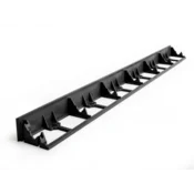 LEGI Plastični nevidni robnik LEGI 80 mm