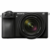 SONY Digitalni fotoaparat Alpha 6700, ILCE-6700MB, mirrorless + E 18-135mm f/3.5-5.6 OSS ILCE6700MB.CEC