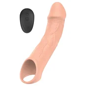 shumee Stimulator - Vibracijski podaljšek - USB 10 funkcij / Daljinski upravljalnik