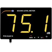 PCE PCE Instruments merilnik hrupa PCE-SLM 10 30 - 130 dB 31.5 Hz - 8.5 kHz, (20638503)
