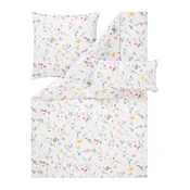 Estella POSTELJNINA Atelier 140/200 cm mako saten večbarvno