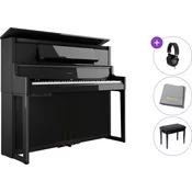 Roland LX-9 SET Digitalni piano Polished Ebony