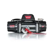 Premium vitlo Warn VR EVO 8, 12V, 3.629kg sa sajlom, vodilicom i žicnim i bežicnim daljinskim