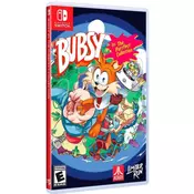 BUBSY IN: THE PURRFECT COLLECTION STANDARD (SWITCH)