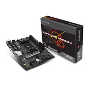 Sapphire A520M-E, AM4, DDR4