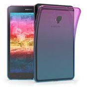 Prozirna futrola za Samsung Galaxy Tab A 8.0 (2017) - ružičasta