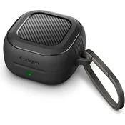 Ovitek Spigen Rugged Armor za Samsung Galaxy Buds 4/Buds 4 Pro - matte black
