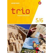 Trio Gesellschaftslehre 5 / 6. Schülerband. Für Gesamtschulen in Rheinland-Pfalz