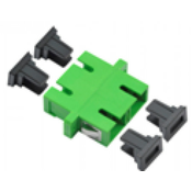 SC/APC Duplex adapter, Singlemode ( 6001 )