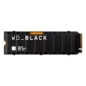 WD WD Black SSD SN850X 8 TB M.2 PCI Express 4.0 NVMe