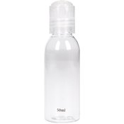 AVRIL Plastične stekleničke za napolniti-50 ml