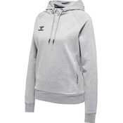 Mikica Hummel hmlMOVE GRID COTTON HOODIE WOMAN
