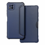 RAZOR Book za SAMSUNG GALAXY A22 5G modra