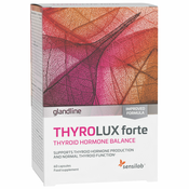 ThyroLux forte z izvlečkom ašvagande KSM-66®