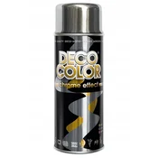 Deco Color CHROME akrilni lak v spreju s srebrnim učinkom 400 ml