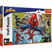 Puzzle 300 Spiderman