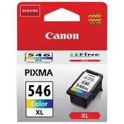 INK JET CANON CL-546XL ORIGINAL KOLOR