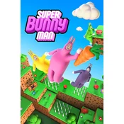 Super Bunny Man  (PC) Steam Key GLOBAL
