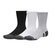 Under Armour Nogavice Performance Tech Crew 3pk