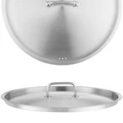 shumee Pokrov za lonec Kitchen Line iz jekla, premer 360 mm