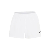 NIKE Športne hlače črna/bela