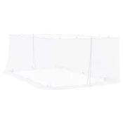 vidaXL vidaXL Komar mreža za gazebo 220 mreža 220 mreža Bela 6 x 3 x 2 m, (5000291168)