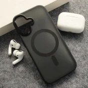 Maska Mag Case Candy Shield za iPhone 17 crna
