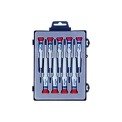 shumee KOMPLET PRECIZNIH IZVIJAČEV 9 KOSOV TORX T4-T20 - KY32309PR