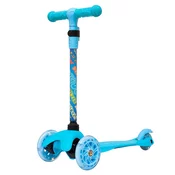 DAVIDELI Trotinet FIRSTY-B Blue