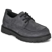 BIRKENSTOCK Highwood Moc Lace Črna