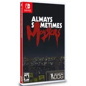 Always Sometimes Monsters - Limited Run (SWITCH)