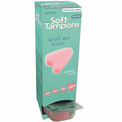 JOYDIVISION mekani tamponi Hygienic Tampons Sport, Spa & Love 22019 (10 pcs), obični
