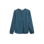 COMMA Bluza petrol