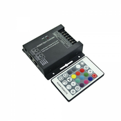 V-TAC LED RGB+W KONTROLER/MENJALNIK, 12V-288W; 24V-576W