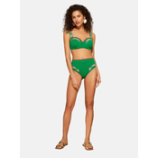 love & roses Bikini zgornji del pastelno modra/zelena/roza/temno roza