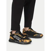 Superge Versace Jeans Couture 80YA3SA5 Črna
