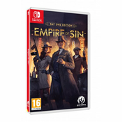 Empire of Sin - Day One Edition (Nintendo Switch)