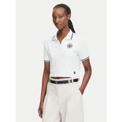 Beverly Hills Polo Club Polo majica L2605-HR Bela Regular Fit