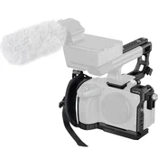 SmallRig HawkLock Cage Kit for Sony FX5 & XLR Handle 6777