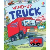 Wind-up Truck