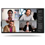 DELL Pro P5525QC digitalni zaslon 54,6 4K Ultra HD, 8 ms, USB-C do 90 W