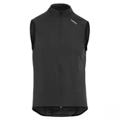 PRSLUK GIRO CHRONO EXPERT WIND VEST BLACK, Veličina: M