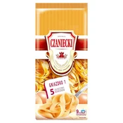 shumee Czaniecki testenine gnezdo 5 jajc 1 500 g