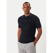 KARL LAGERFELD Polo majica 655009 562301 Mornarsko modra Regular Fit