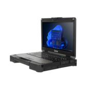 GETAC B360 TAA i5-10210U, Webcam, W 11 Pro x64 with 32GB RAM TAA, 256GB PCIe SSD (Sr HD LCD 1400 nits Tchscreen