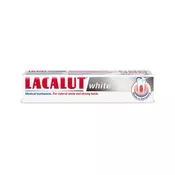 LACALUT Pasta za zube White, 75ml