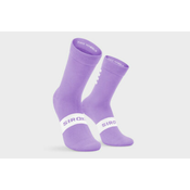 SIROKO S1 LILAC ETNA kolesarske nogavice – velikost XL – XXL